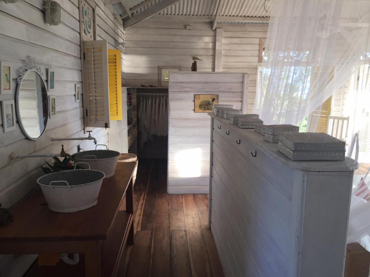 ボカス・タウン Lima Limon Eco-Houseヴィラ エクステリア 写真